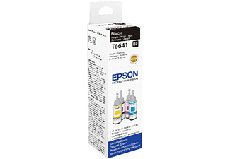 Epson T6641 Inktflesje - Negro