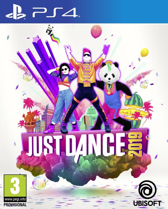 Ubisoft Just Dance 2019 | PlayStation 4