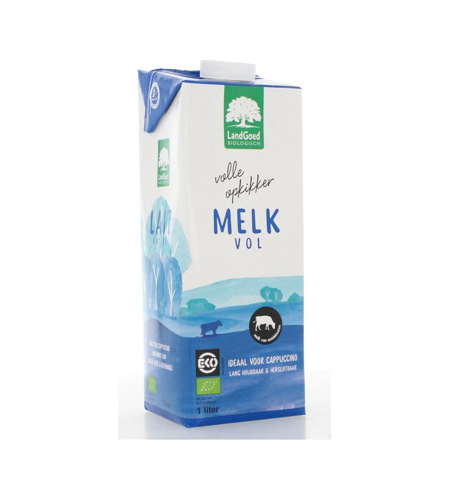 Landgoed Volle melk bio