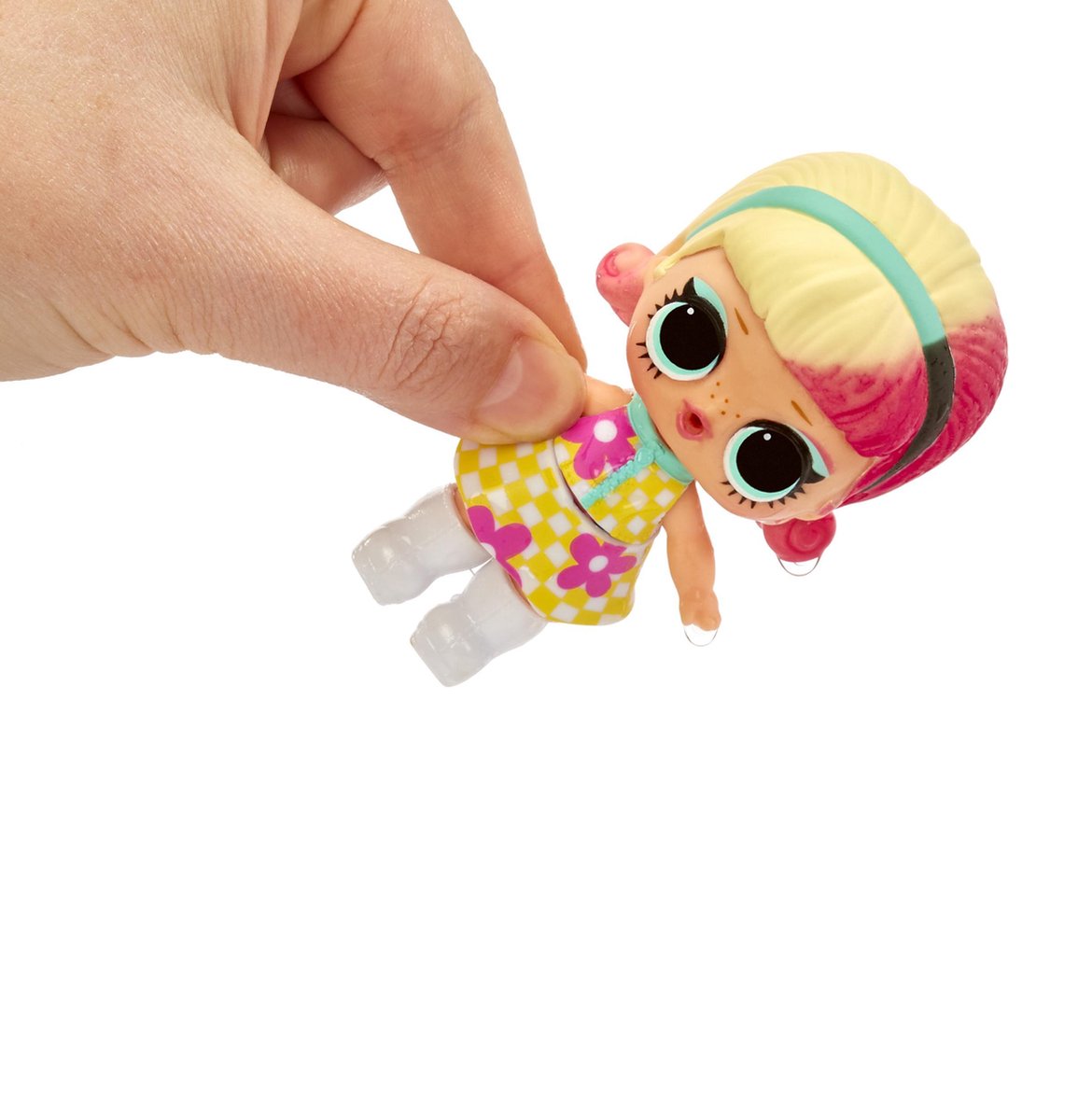 L.O.L. Surprise! Lol Surprise - Muñeca Pequeña Y Accesorios En Bola Sorpresa Cambio De Color L.O.L. Surprise - Roze