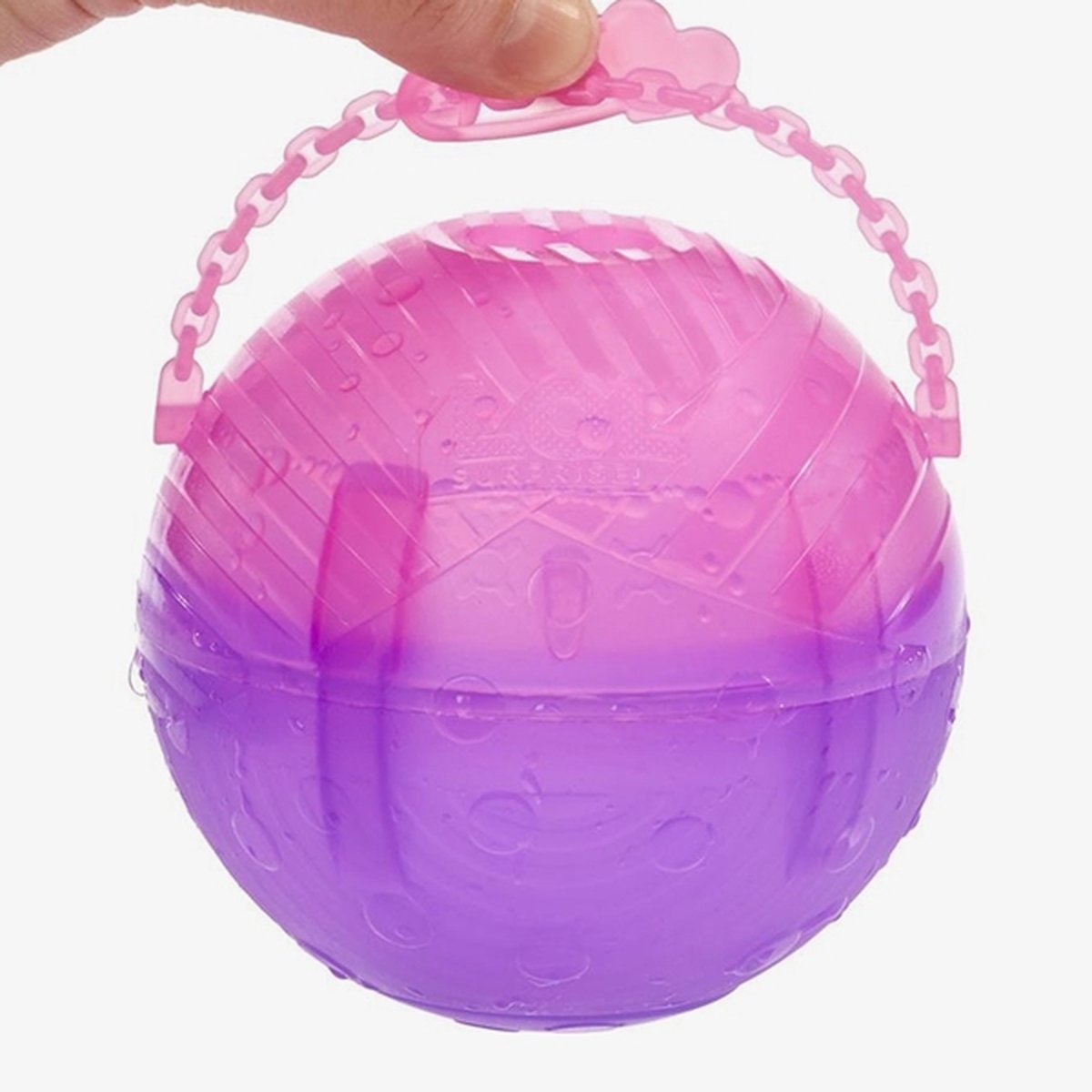 L.O.L. Surprise! Lol Surprise - Muñeca Pequeña Y Accesorios En Bola Sorpresa Cambio De Color L.O.L. Surprise - Roze