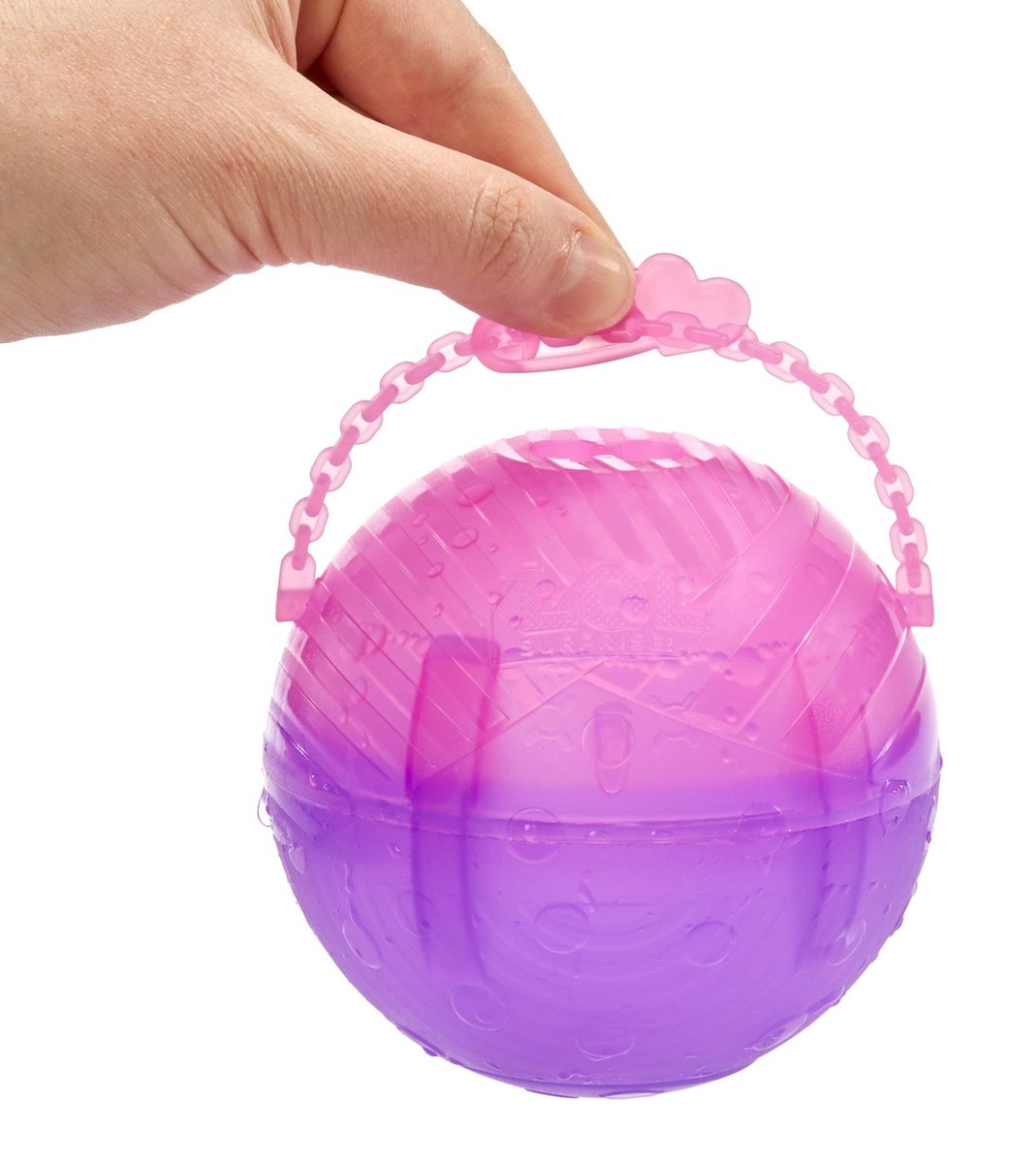 L.O.L. Surprise! Lol Surprise - Muñeca Pequeña Y Accesorios En Bola Sorpresa Cambio De Color L.O.L. Surprise - Roze