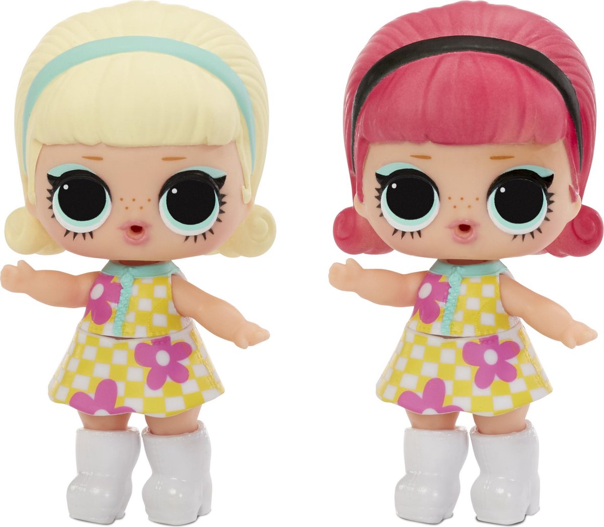 L.O.L. Surprise! Lol Surprise - Muñeca Pequeña Y Accesorios En Bola Sorpresa Cambio De Color L.O.L. Surprise - Roze