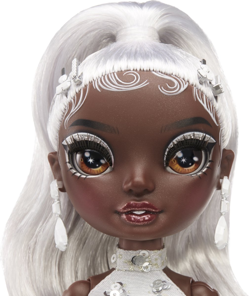 Rainbow High - Muñeca Rainbow Vision Divas Ayesha Sterling