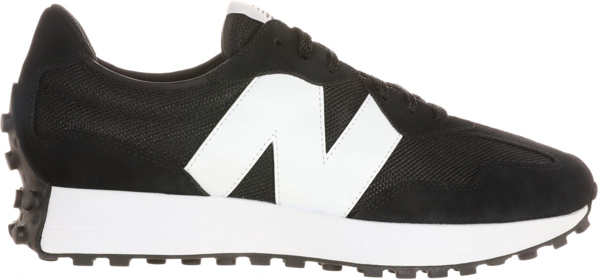 new balance - Zapatillas Casual De Hombre 327 - Negro