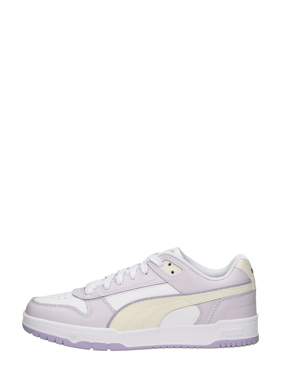 Puma - Zapatillas Casual De Mujer RBD Game Low