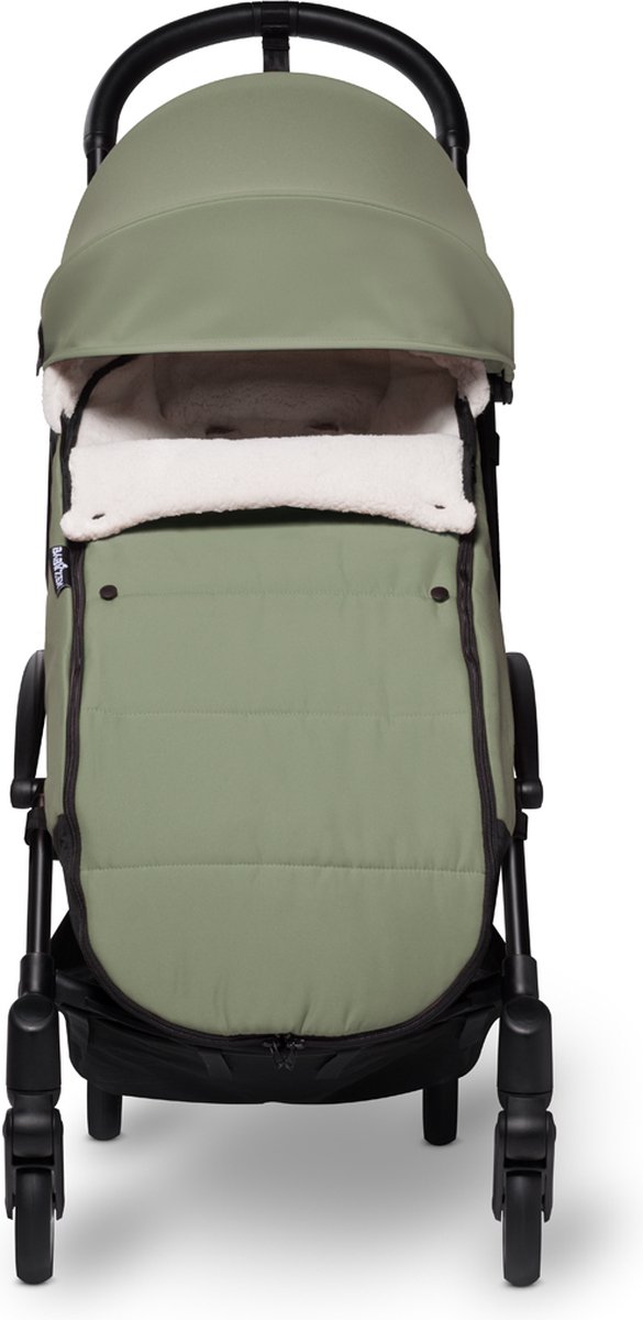 BABYZEN - Saco Para Silla De Paseo Yoyo Verde Olive