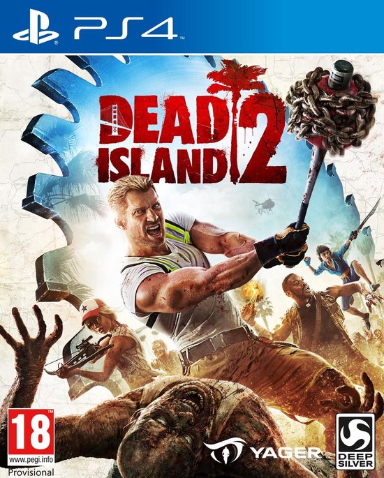 Koch Dead Island 2 | PlayStation 4