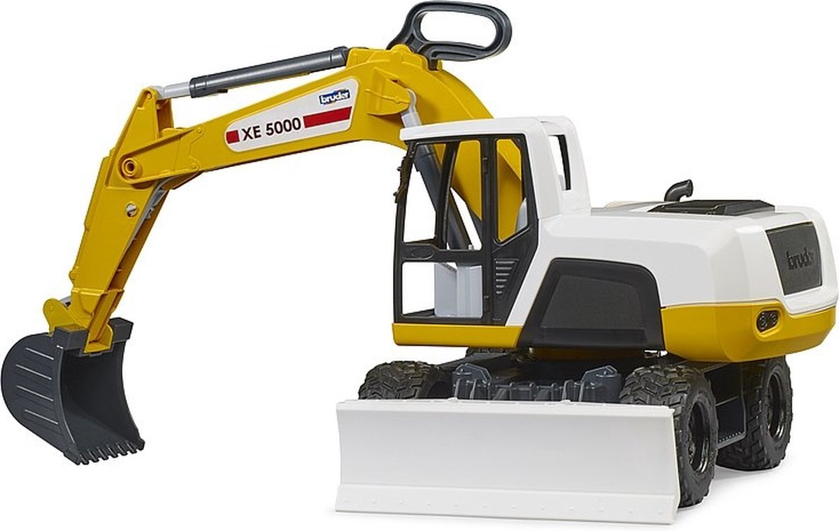 Bruder Mobilbagger