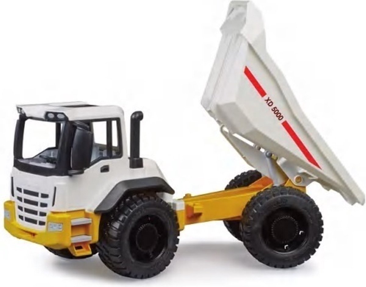Bruder Dumper