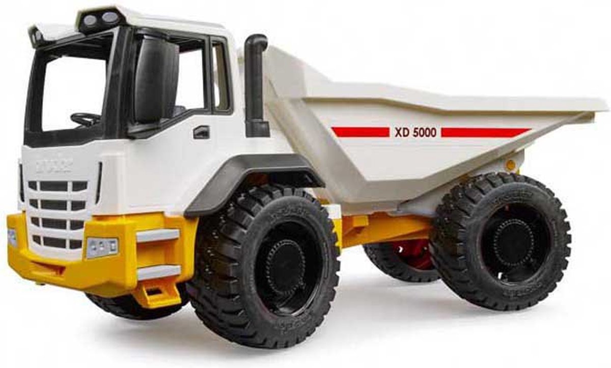 Bruder Dumper