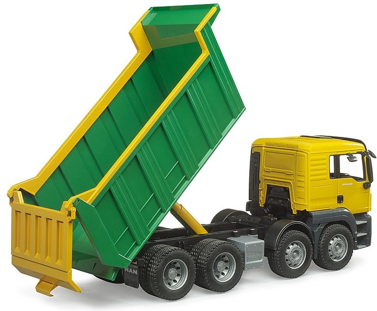 Bruder MAN TGS Kipp-LKW