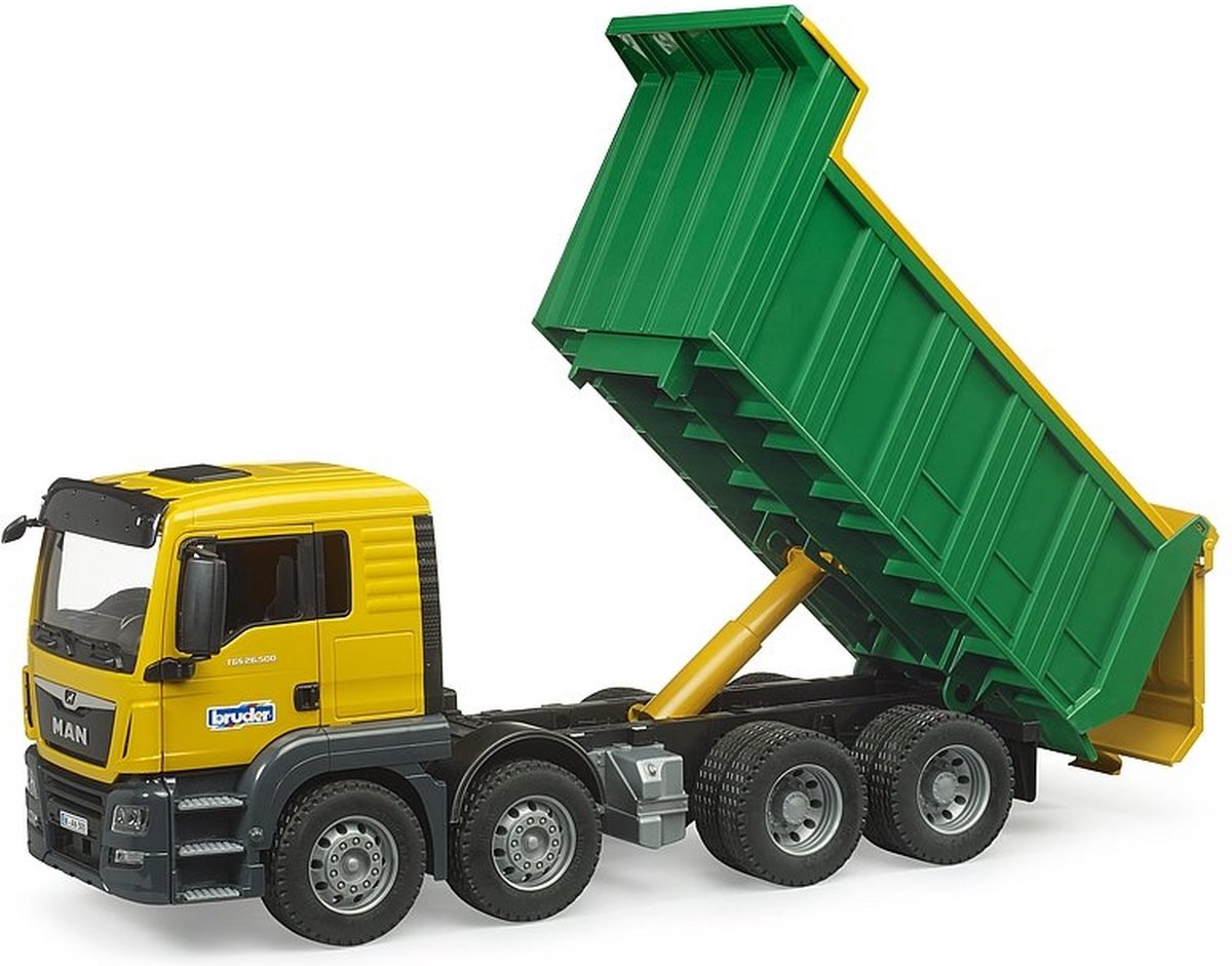 Bruder MAN TGS Kipp-LKW