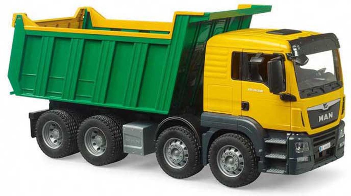 Bruder MAN TGS Kipp-LKW