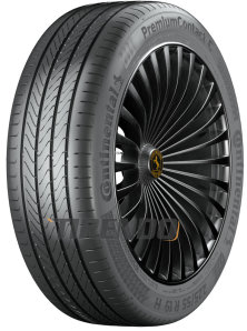 Continental PremiumContact C ( 215/50 R17 95V XL ) - Zwart