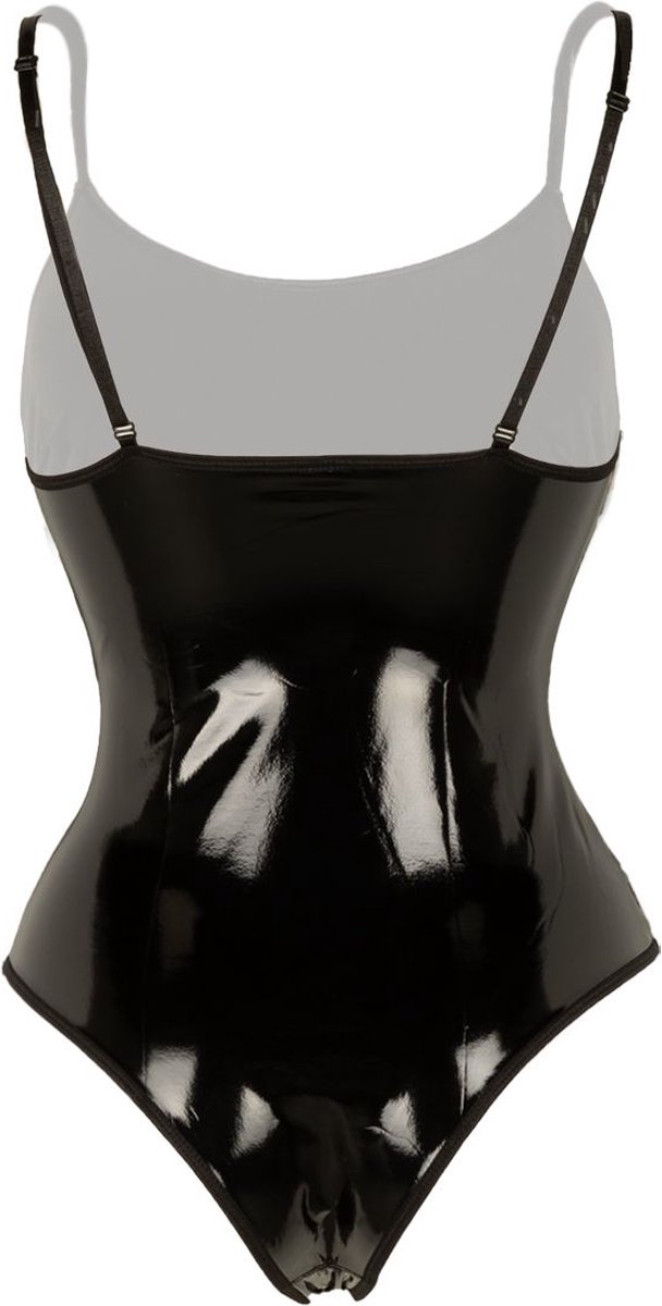 Christine le Duc Body Black Love - Zwart