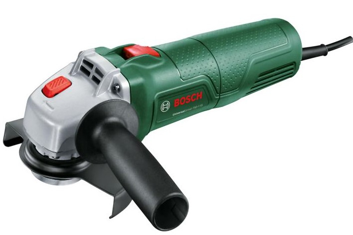 Bosch UniversalGrind 750-125 Haakse slijper | 750 W | 125 mm | In doos