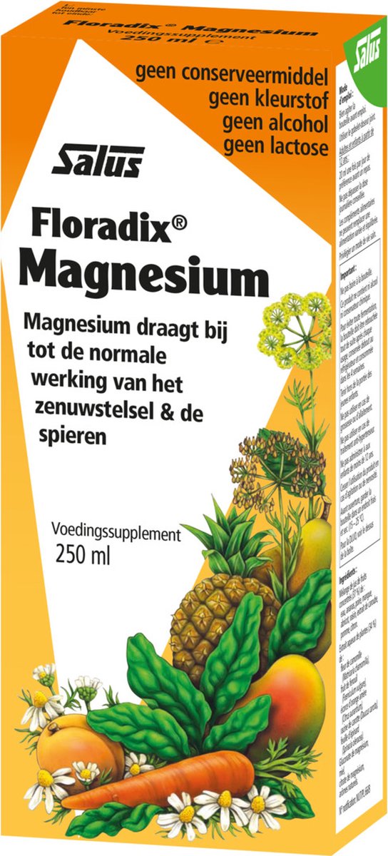 Salus Floradix magnesium