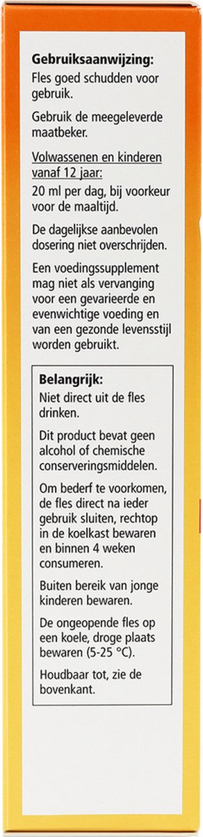 Salus Floradix magnesium