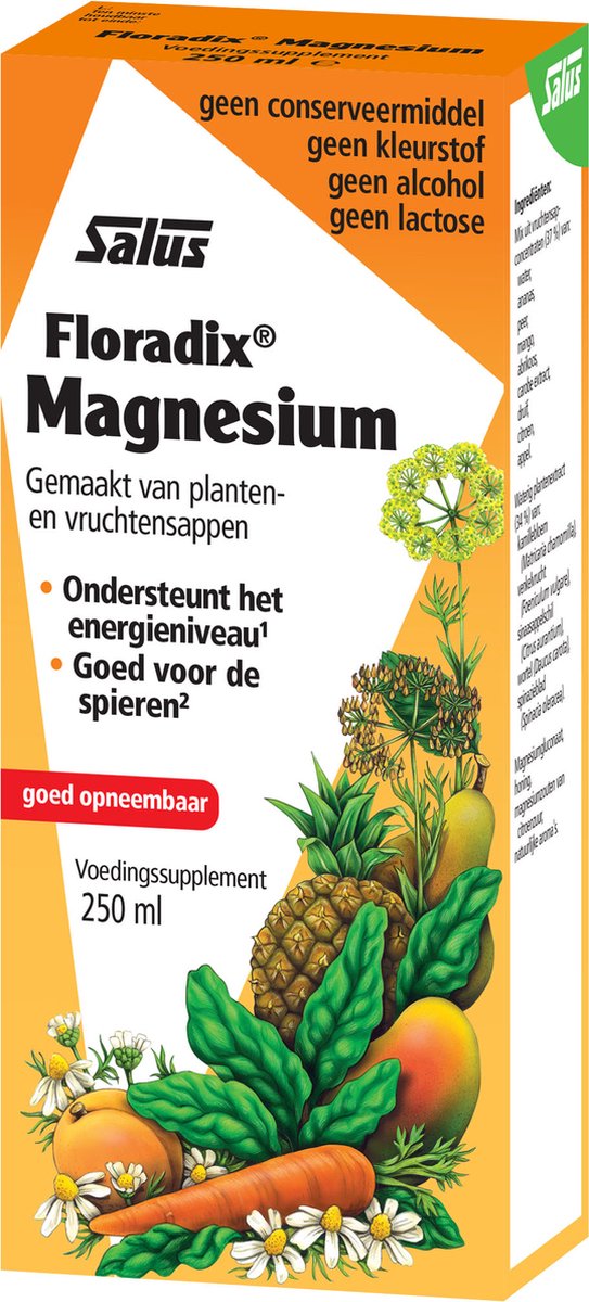 Salus Floradix magnesium