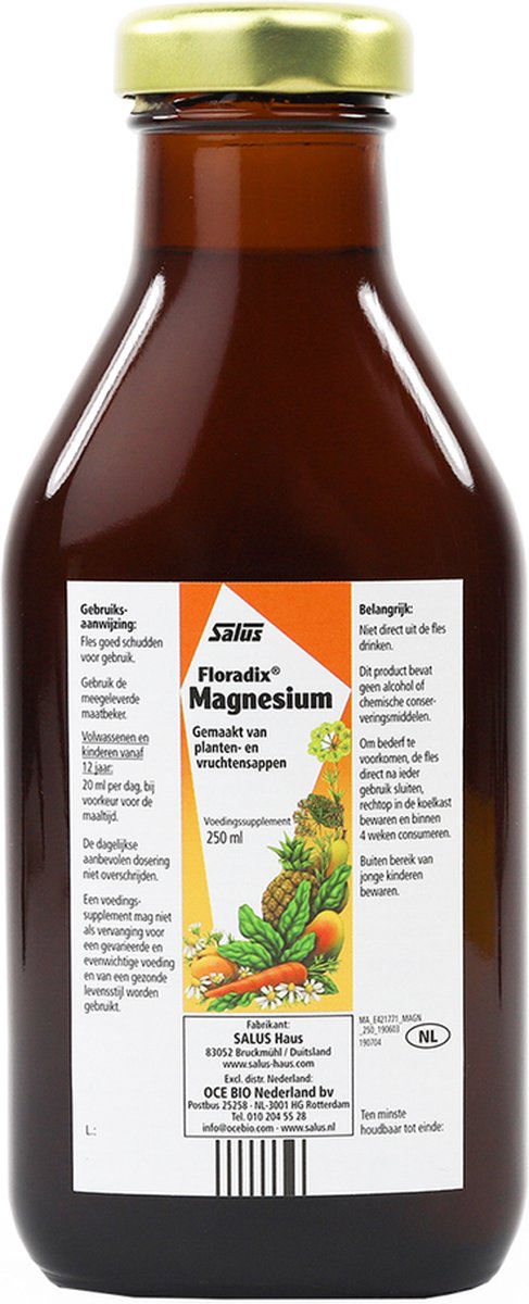 Salus Floradix magnesium