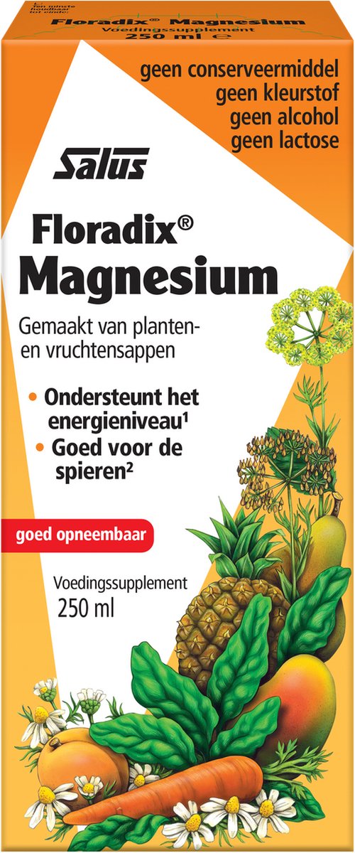 Salus Floradix magnesium