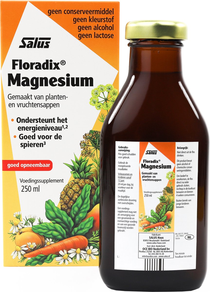 Salus Floradix magnesium