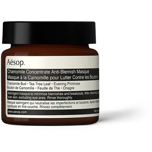 Aesop - Mascarilla Purificadora Chamomile Concentrate Anti-Blemish Masque 60 Ml