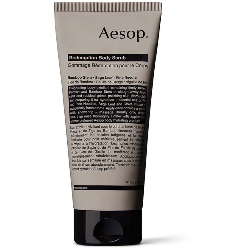 Aesop - Exfoliante Corporal Redemption Body Scrub 180 Ml