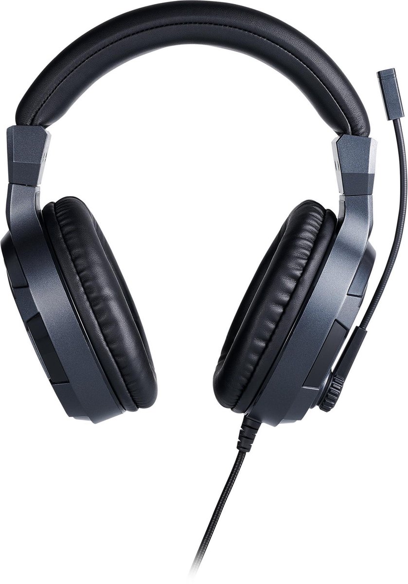 Official Licensed PS4 & PS5 V3 Stereo Gaming Headset - Titanium