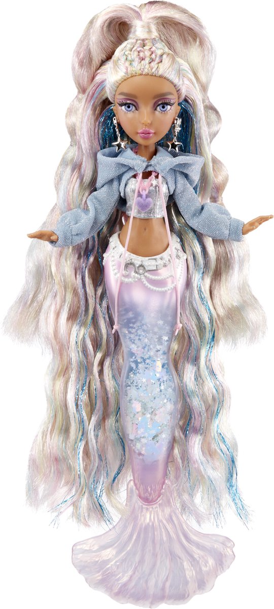 Mermaze Mermaidz - Muñeca Sirena KI Winter