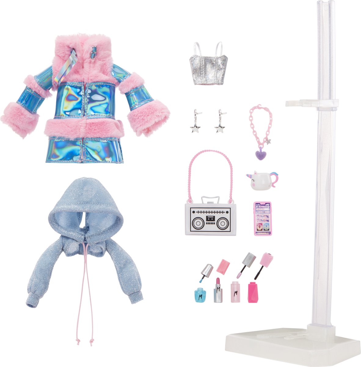 Mermaze Mermaidz - Muñeca Sirena KI Winter