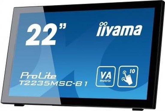 iiyama ProLite T2235MSC - Touchscreen Monitor