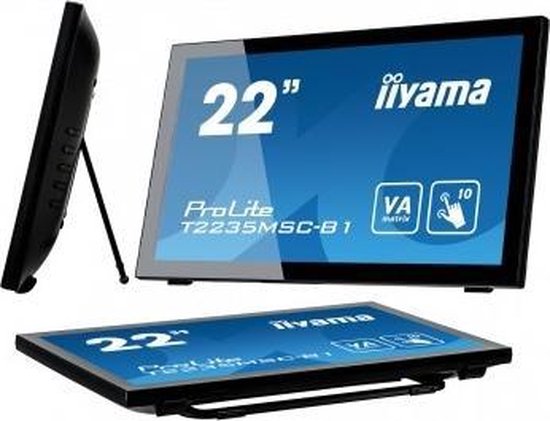 iiyama ProLite T2235MSC - Touchscreen Monitor