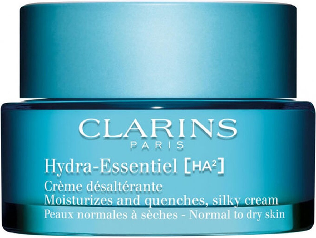 Clarins - Crema Hydra Essentiel Pieles Normales 50 Ml