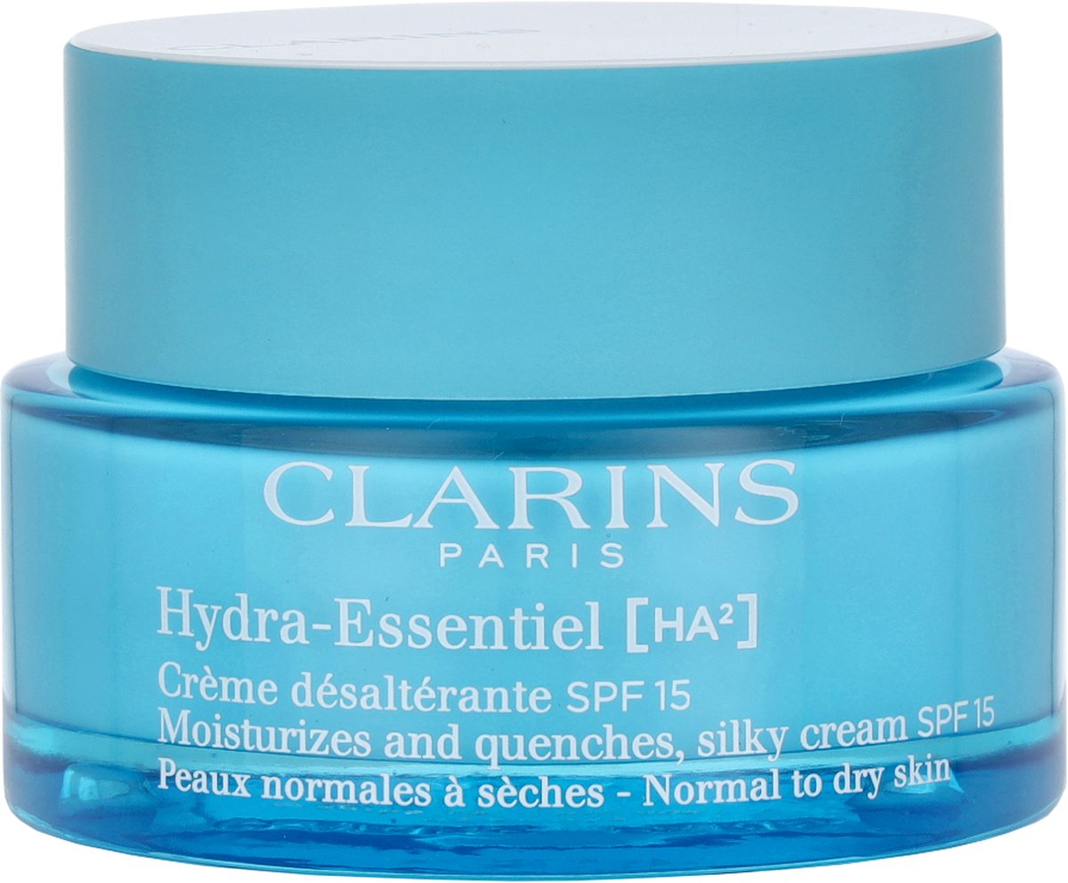 Clarins - Crema Hydra Essentiel SPF15 50 Ml