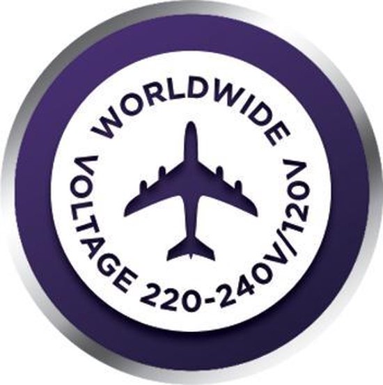 Remington D2400 - Zwart