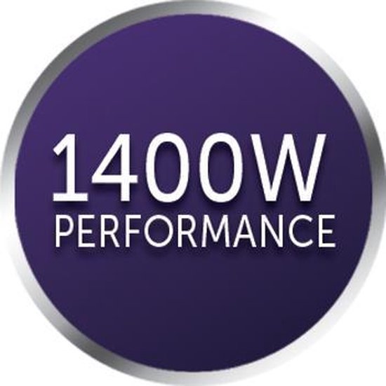 Remington D2400 - Zwart