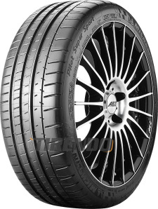 Michelin Pilot Super Sport - Zwart
