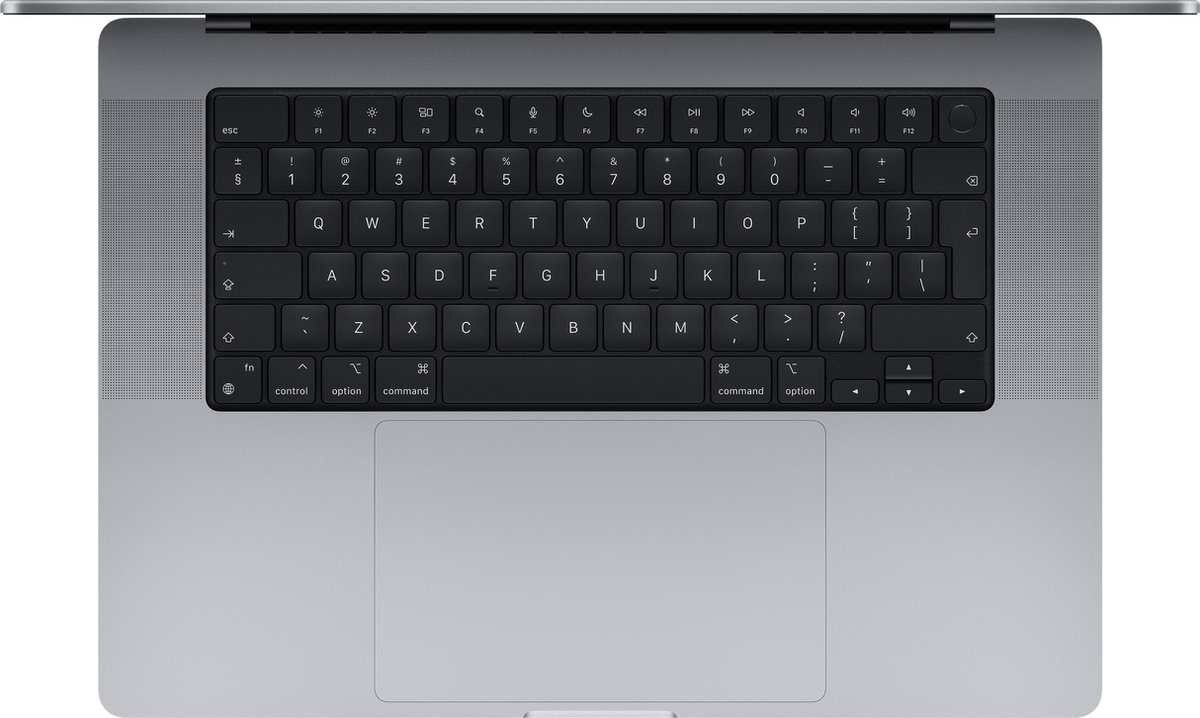 Apple Macbook Pro 16 (2023) - Spacegrijs M2 12c 19c Gb 1 Tb