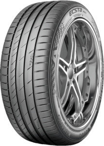 Kumho Ecsta PS71 EV ( 195/55 R16 91V XL EV ) - Zwart