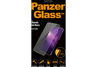 PanzerGlass Case Friendly voor Motorola Moto One Macro