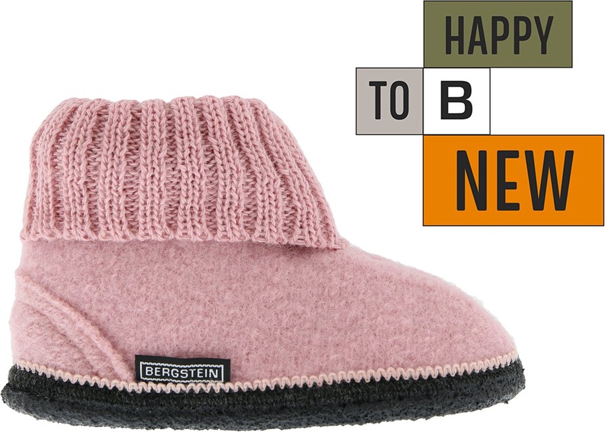 Bergstein - Bn Cozy - Roze