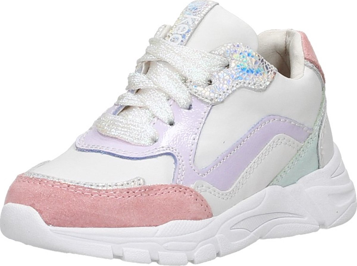 KEQ - Sneakers Laag - Roze