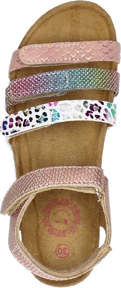 Develab - Meiden Sandalen - Roze