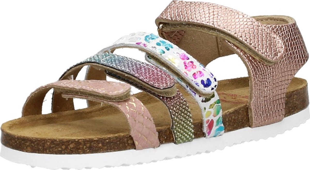 Develab - Meiden Sandalen - Roze