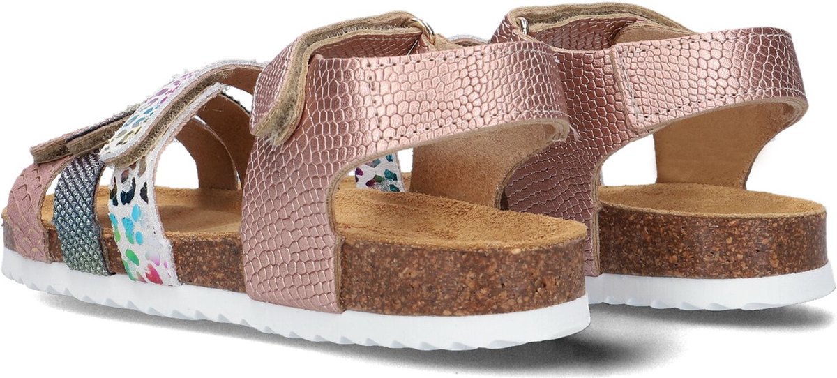 Develab - Meiden Sandalen - Roze