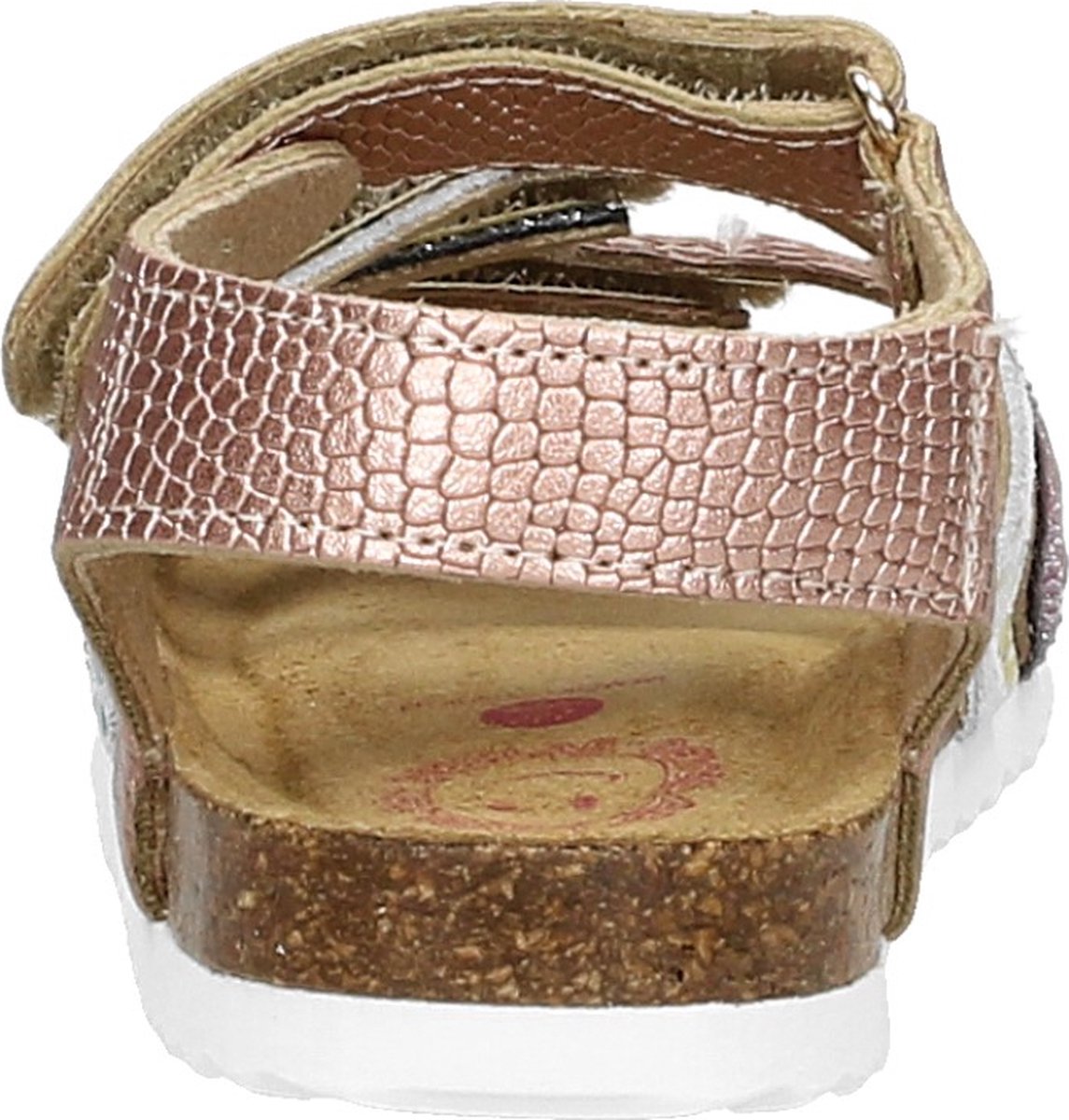 Develab - Meiden Sandalen - Roze