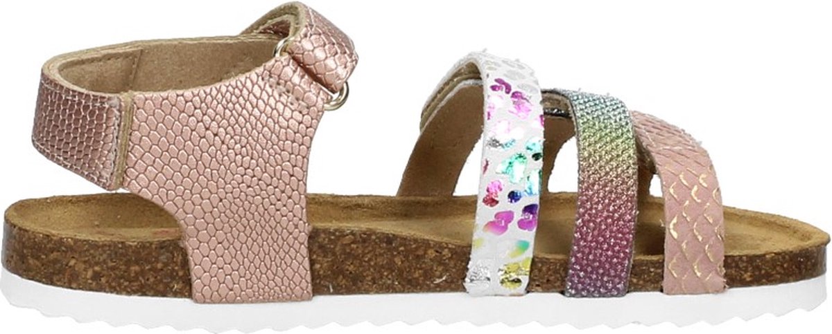 Develab - Meiden Sandalen - Roze