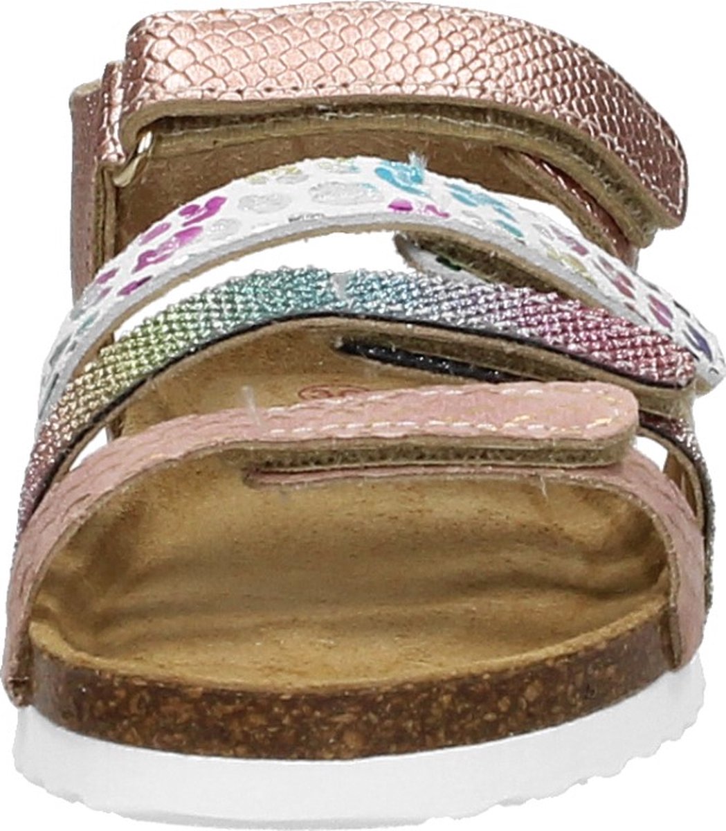 Develab - Meiden Sandalen - Roze